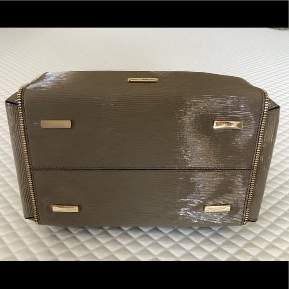 Rebecca Minkoff Perry Tote, large patent leather - Picture 2 of 8